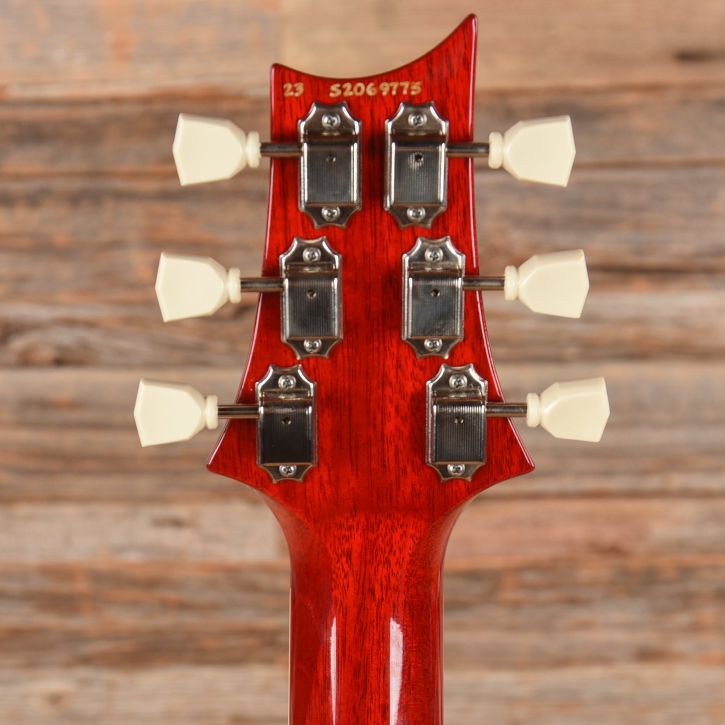 PRS S2 Singlecut McCarty 594 McCarty Sunburst Electric Guitars / Solid Body