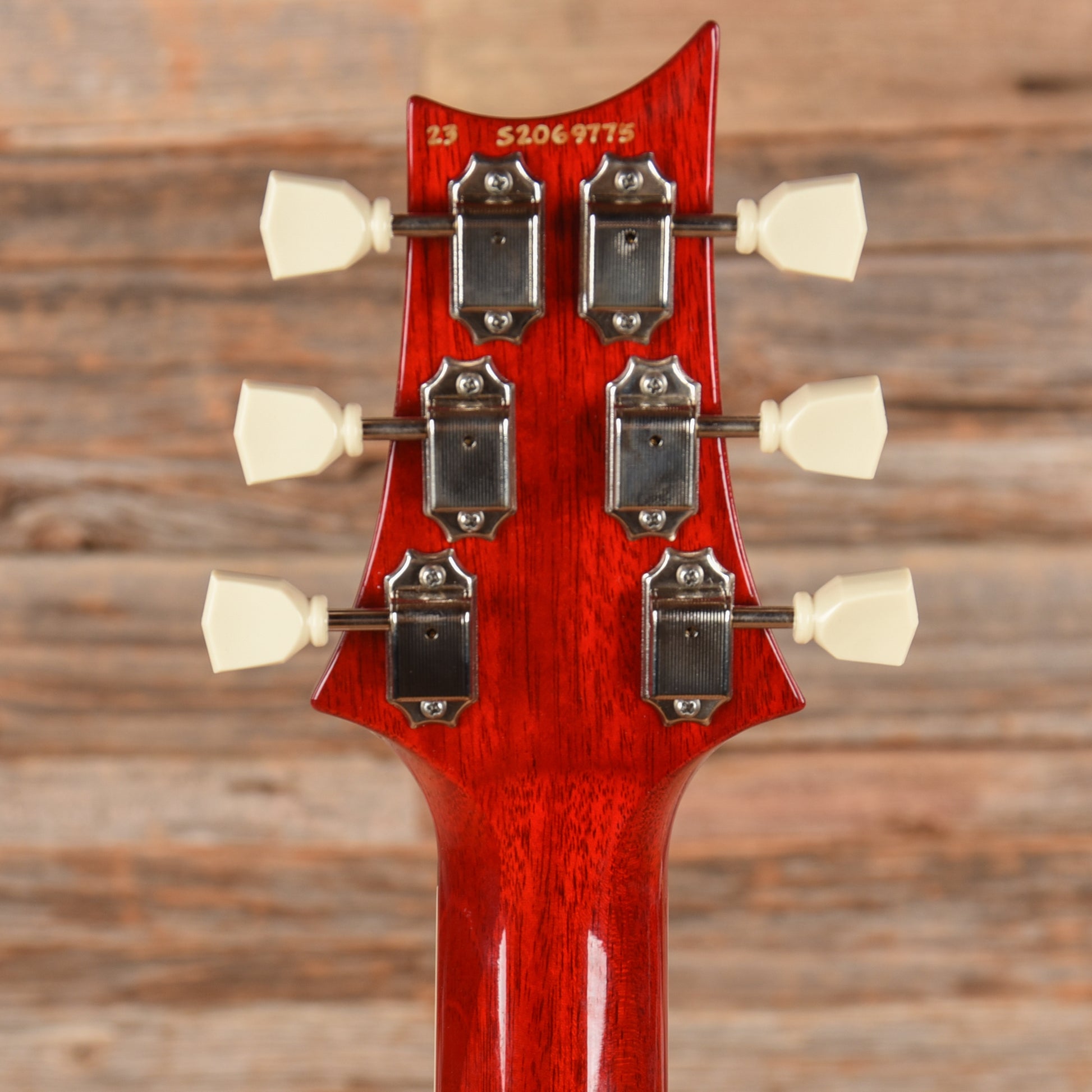 PRS S2 Singlecut McCarty 594 McCarty Sunburst Electric Guitars / Solid Body