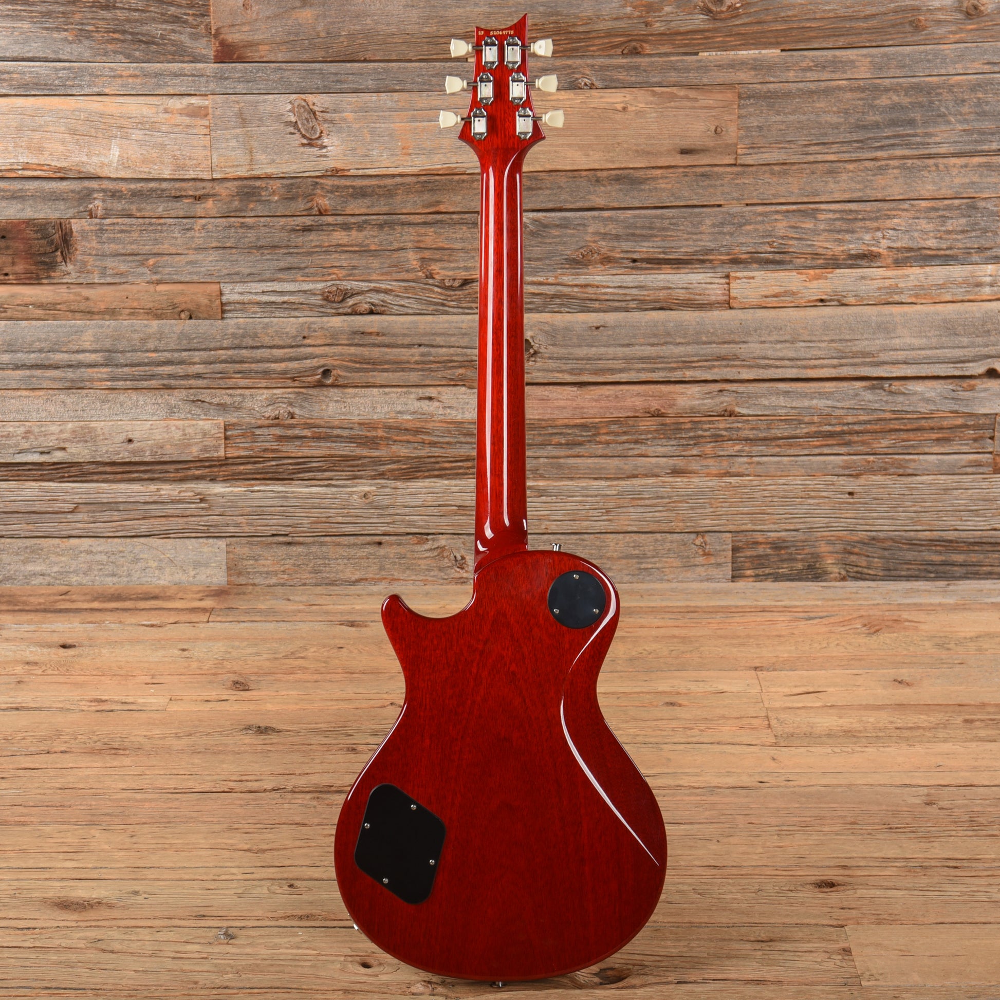 PRS S2 Singlecut McCarty 594 McCarty Sunburst Electric Guitars / Solid Body