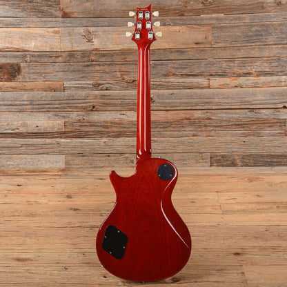 PRS S2 Singlecut McCarty 594 McCarty Sunburst Electric Guitars / Solid Body
