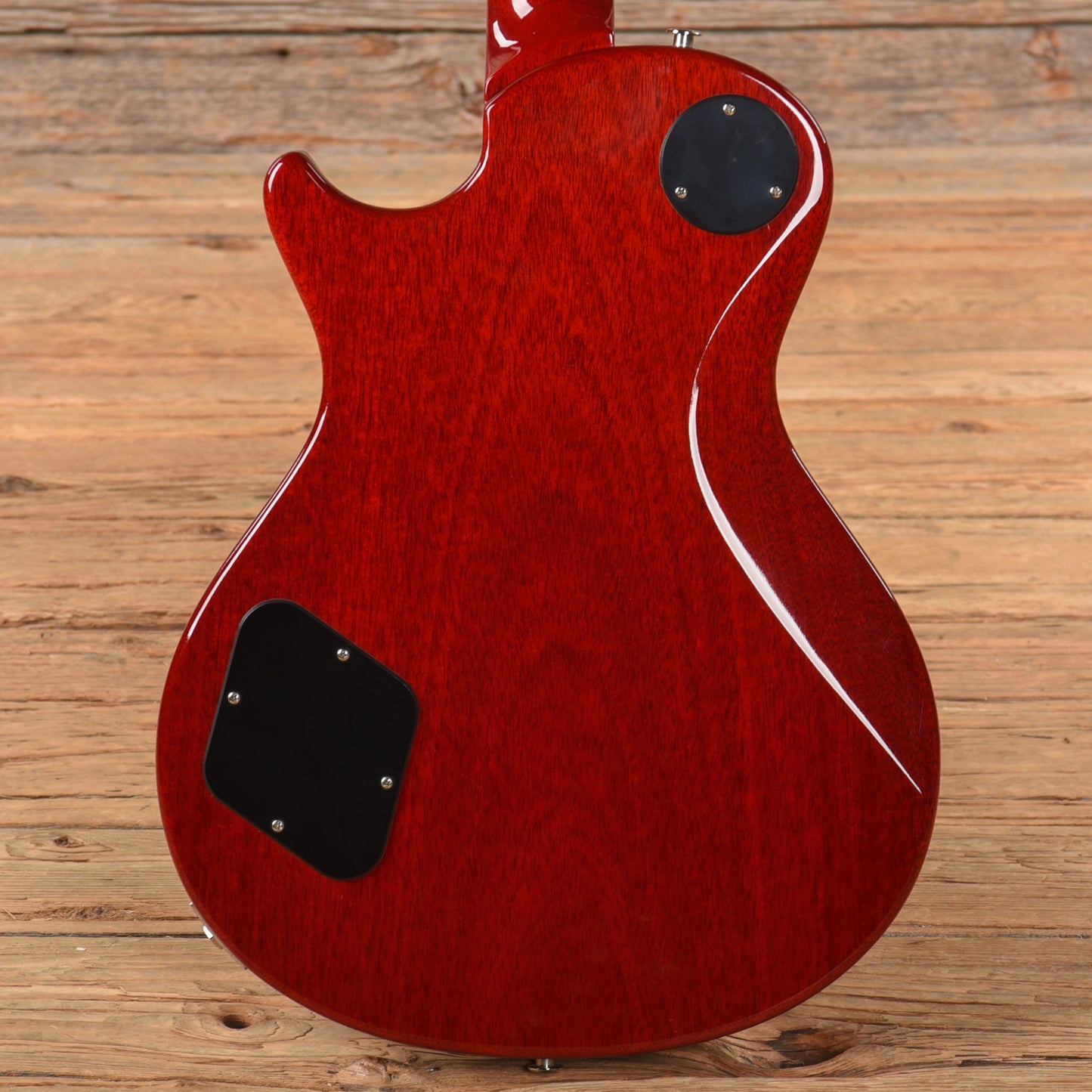 PRS S2 Singlecut McCarty 594 McCarty Sunburst Electric Guitars / Solid Body