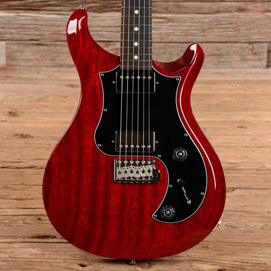 PRS S2 Standard 22 Cherry 2023 Electric Guitars / Solid Body