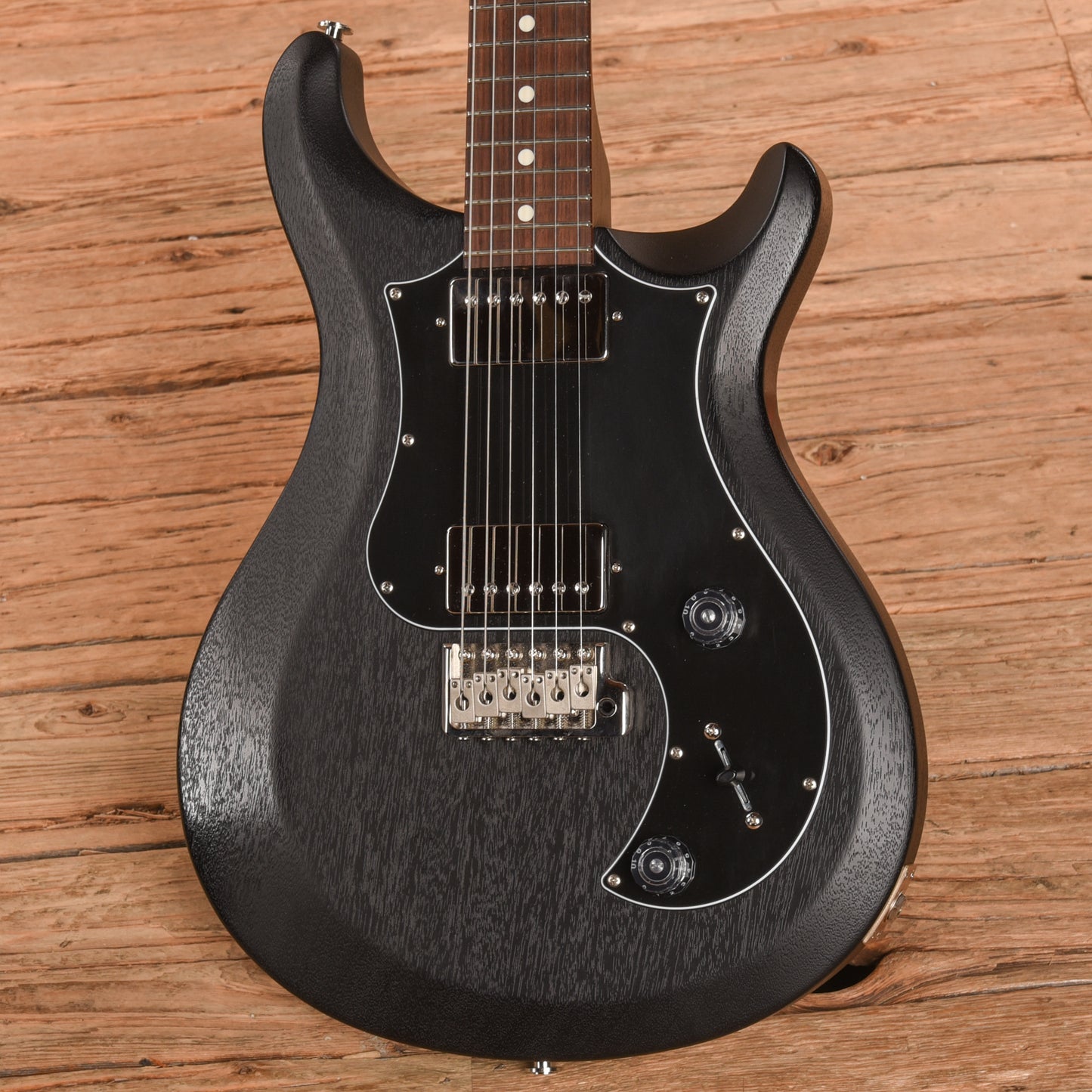 PRS S2 Standard 22 Satin Charcoal 2021 Electric Guitars / Solid Body