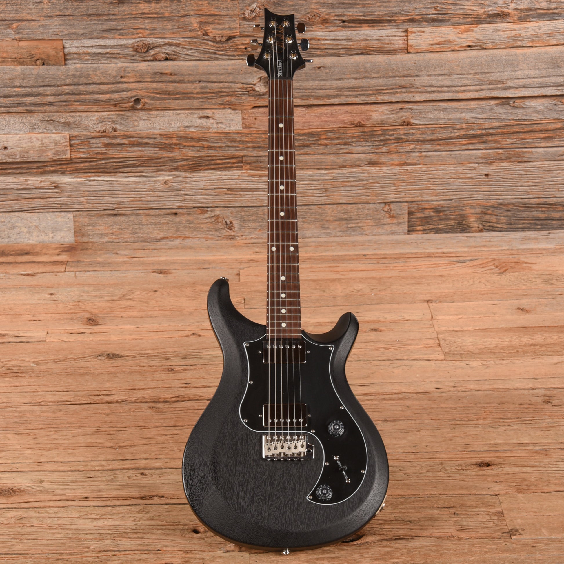 PRS S2 Standard 22 Satin Charcoal 2021 Electric Guitars / Solid Body