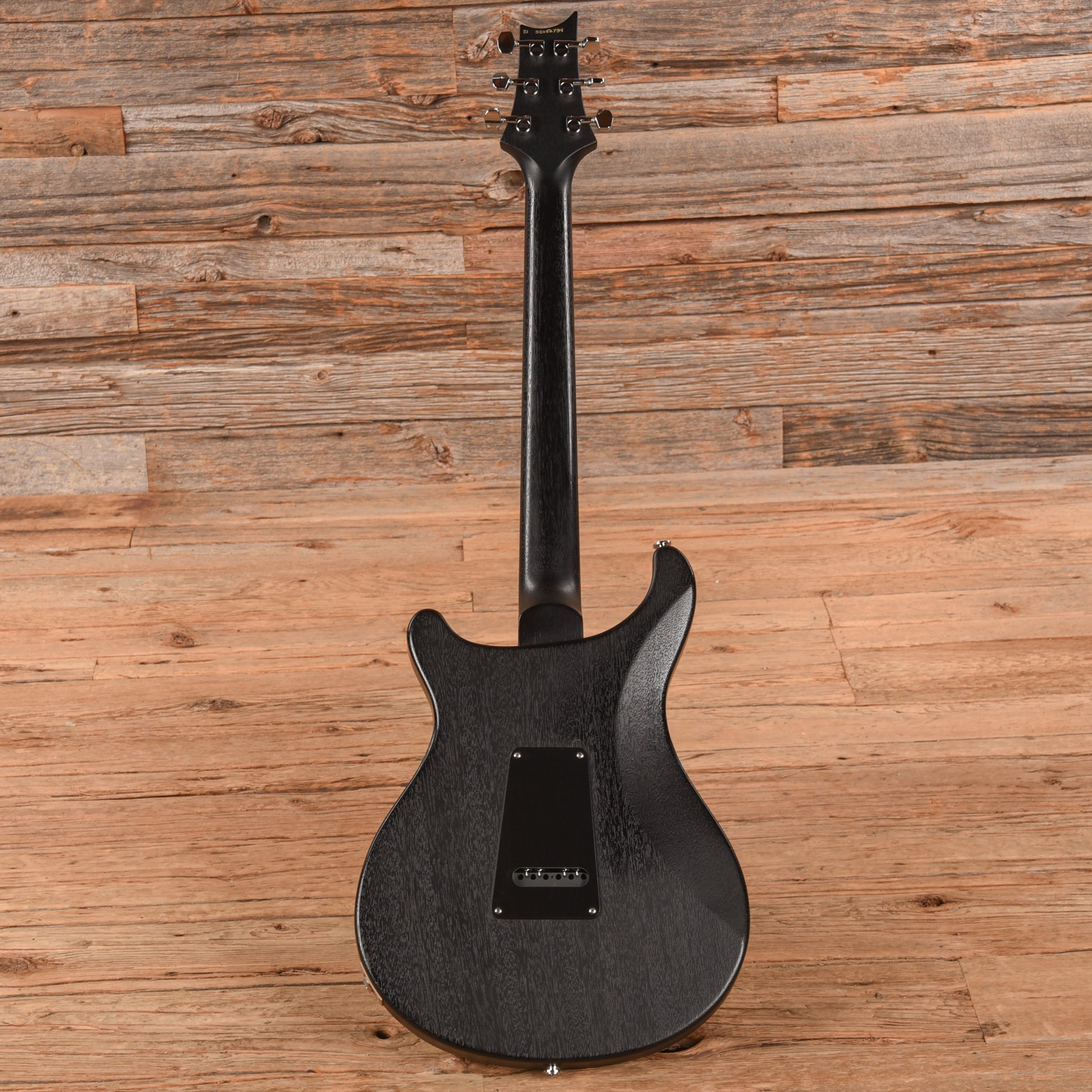 PRS S2 Standard 22 Satin Charcoal 2021 Electric Guitars / Solid Body