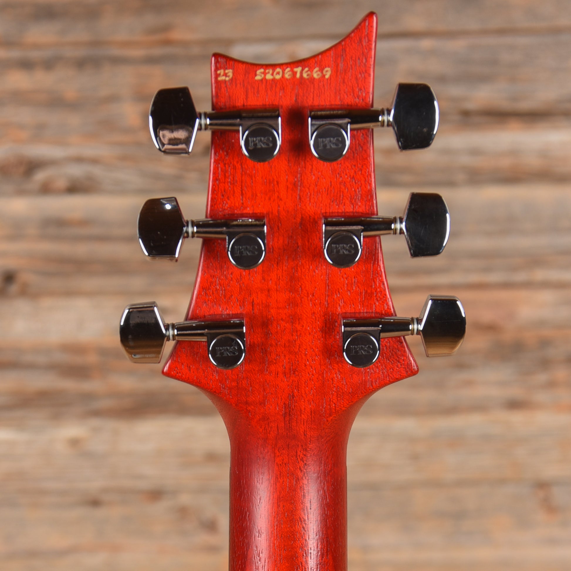 PRS S2 Standard 22 Satin Cherry 2023 Electric Guitars / Solid Body