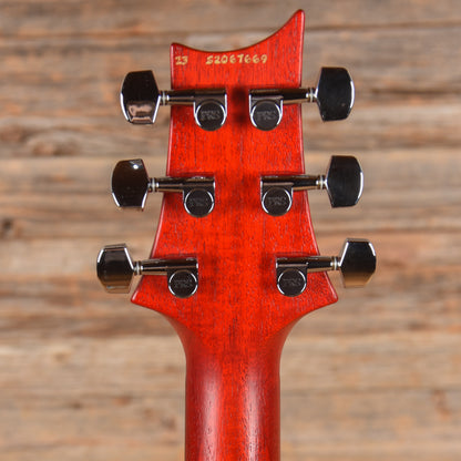PRS S2 Standard 22 Satin Cherry 2023 Electric Guitars / Solid Body