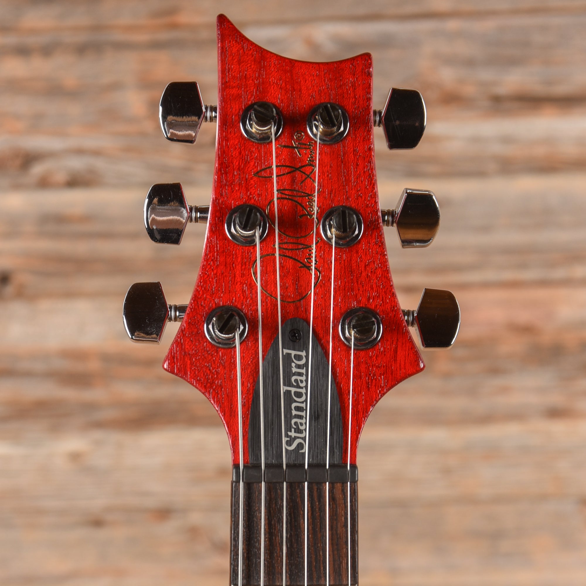 PRS S2 Standard 22 Satin Cherry 2023 Electric Guitars / Solid Body