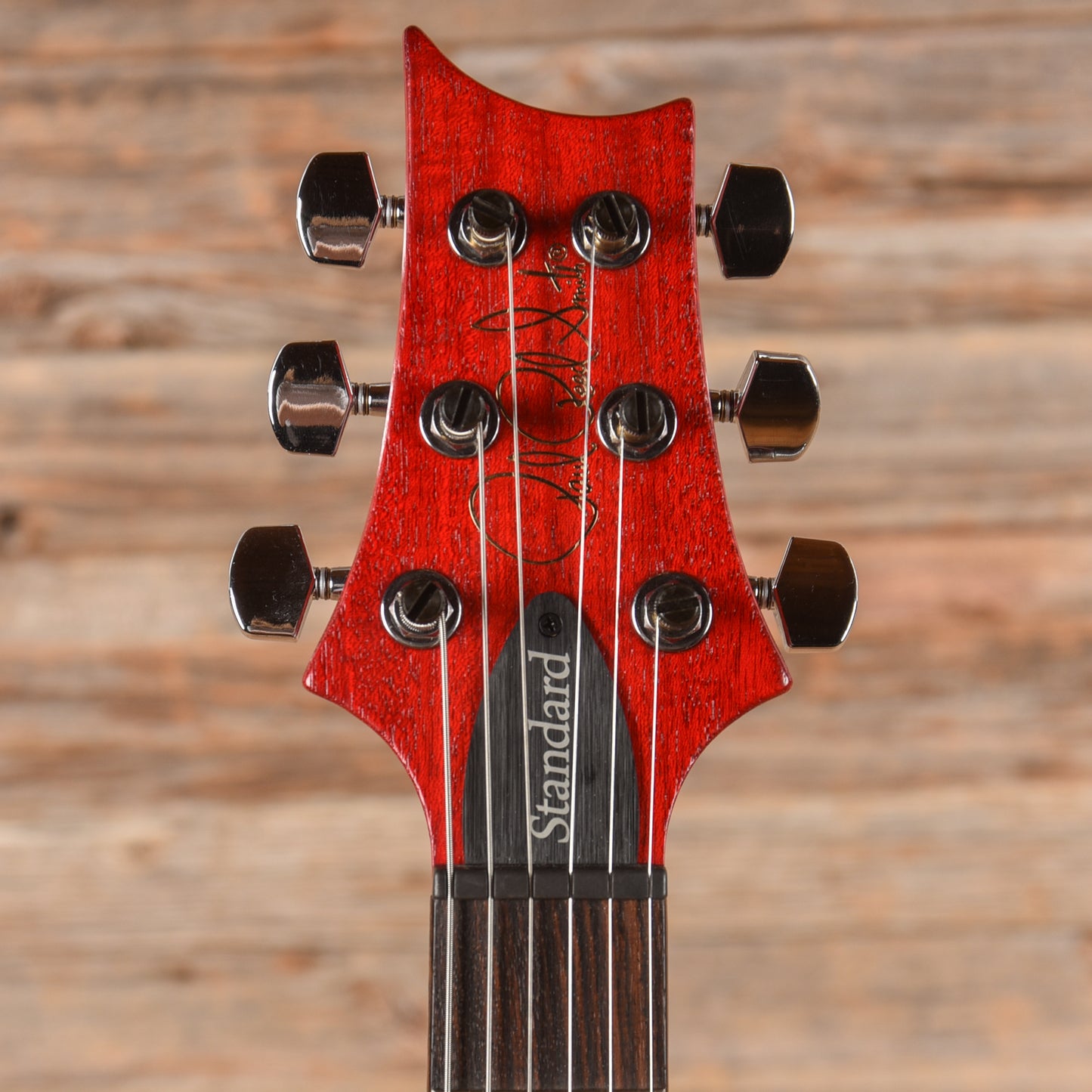 PRS S2 Standard 22 Satin Cherry 2023 Electric Guitars / Solid Body