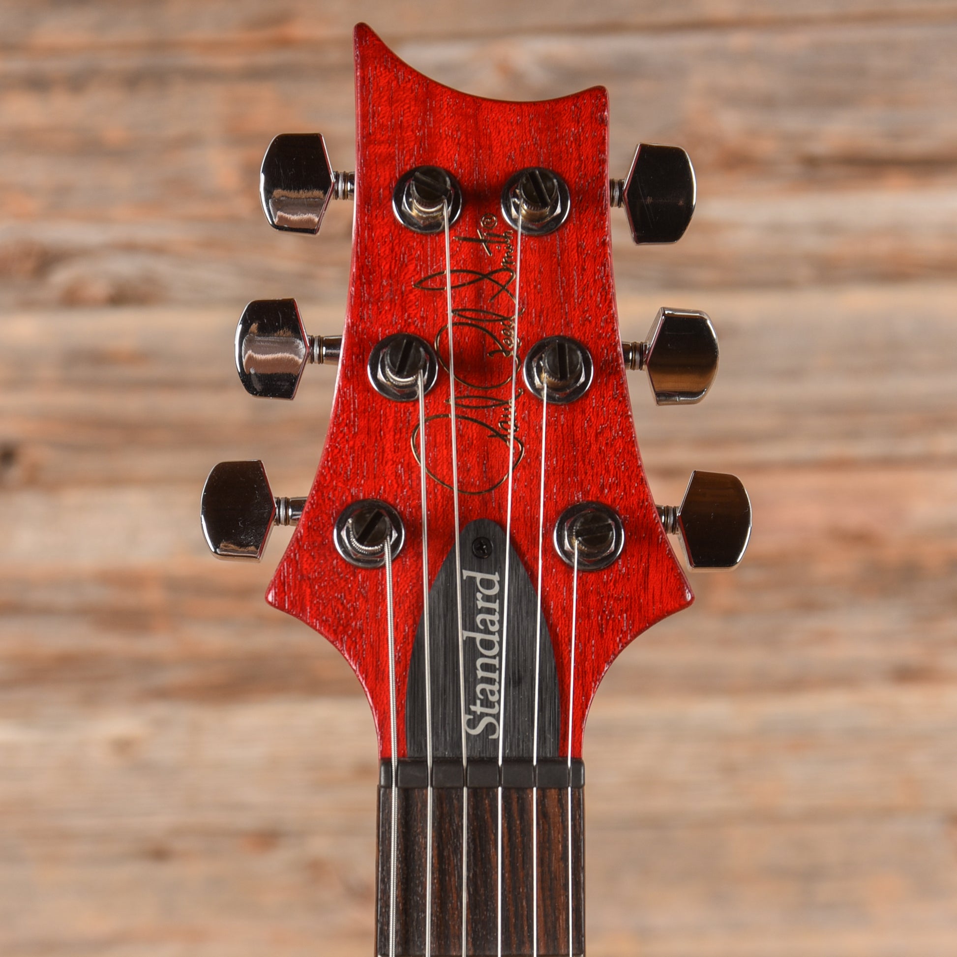 PRS S2 Standard 22 Satin Cherry 2023 Electric Guitars / Solid Body