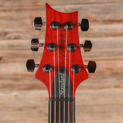 PRS S2 Standard 22 Satin Cherry 2023 Electric Guitars / Solid Body