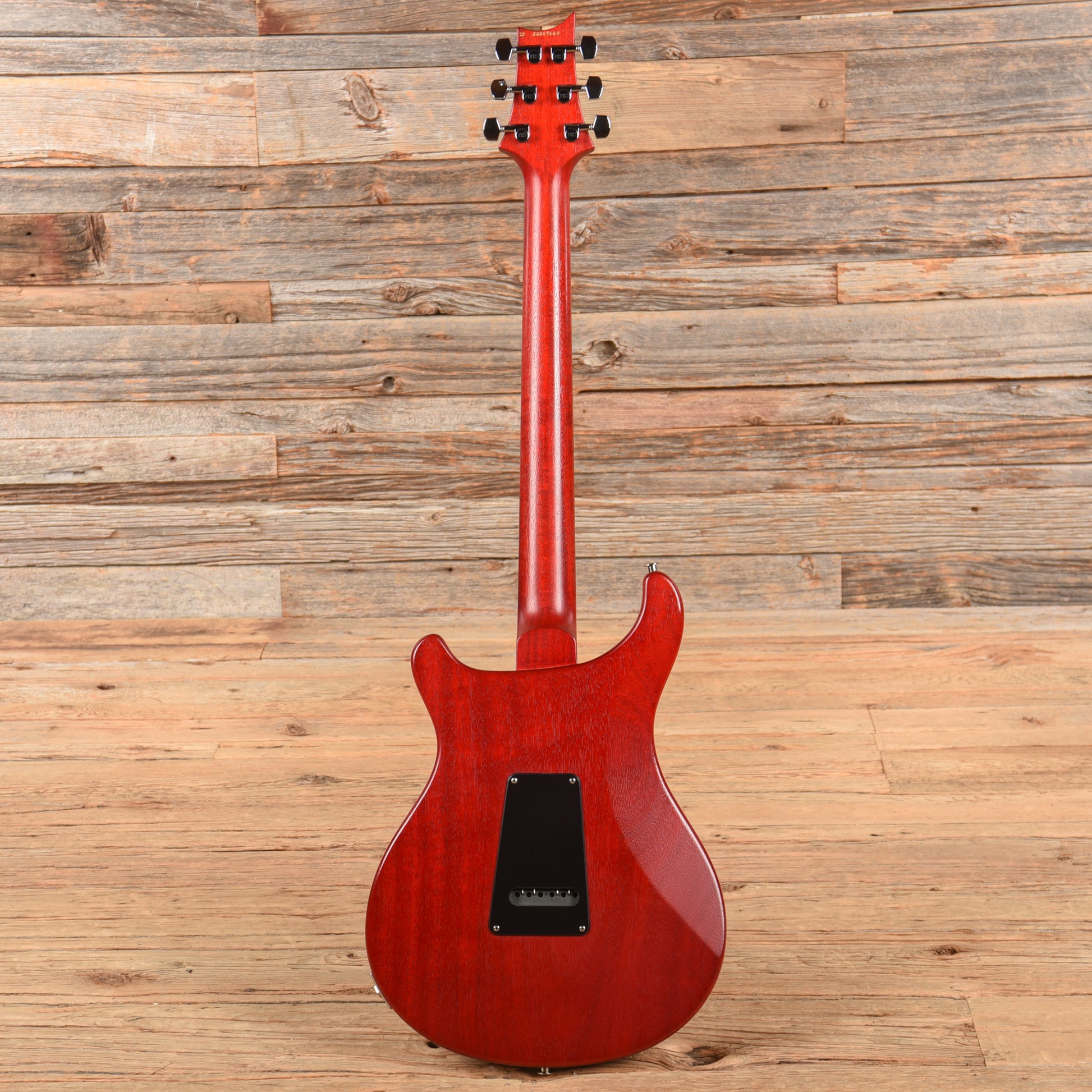 PRS S2 Standard 22 Satin Cherry 2023 Electric Guitars / Solid Body
