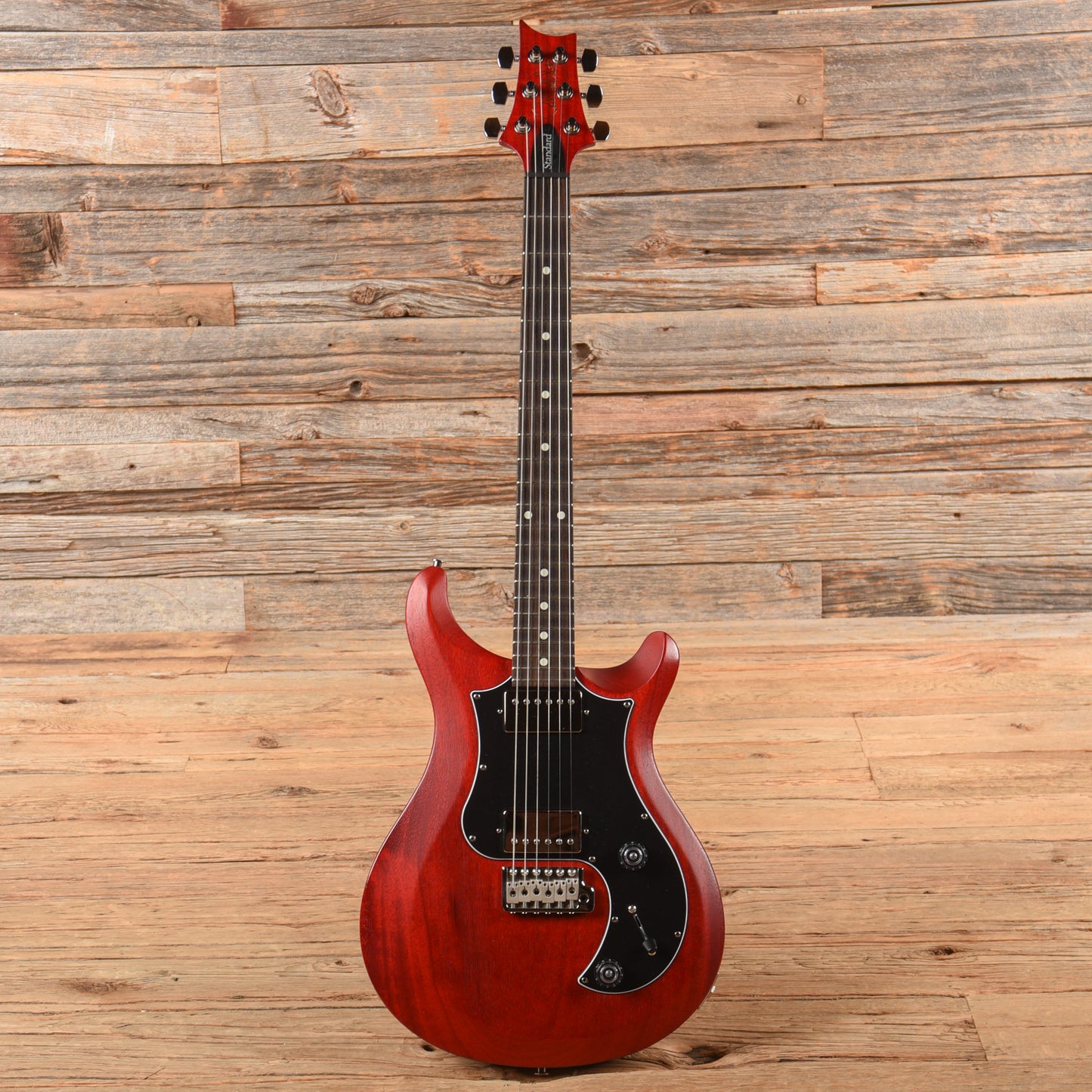 PRS S2 Standard 22 Satin Cherry 2023 Electric Guitars / Solid Body