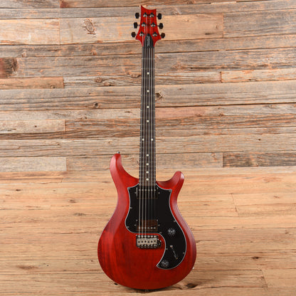 PRS S2 Standard 22 Satin Cherry 2023 Electric Guitars / Solid Body