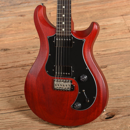 PRS S2 Standard 22 Satin Cherry 2023 Electric Guitars / Solid Body