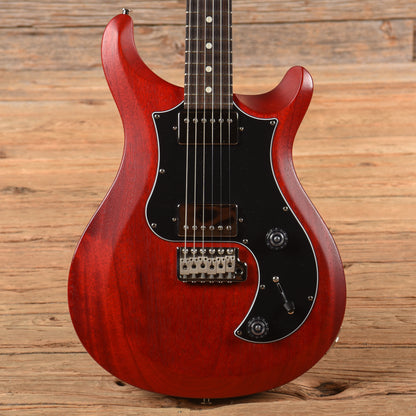 PRS S2 Standard 22 Satin Cherry 2023 Electric Guitars / Solid Body