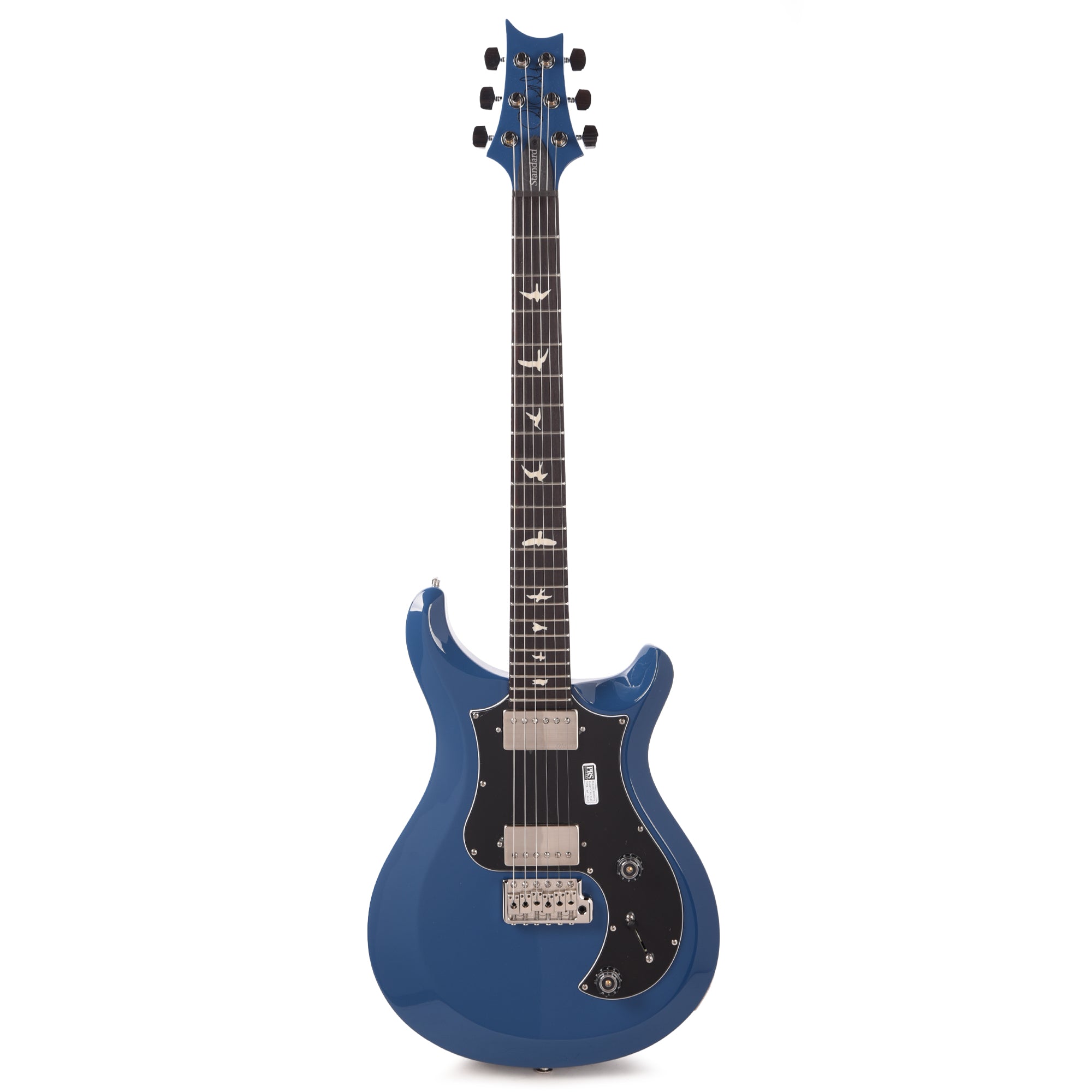 PRS S2 Standard 22 Space Blue Electric Guitars / Solid Body