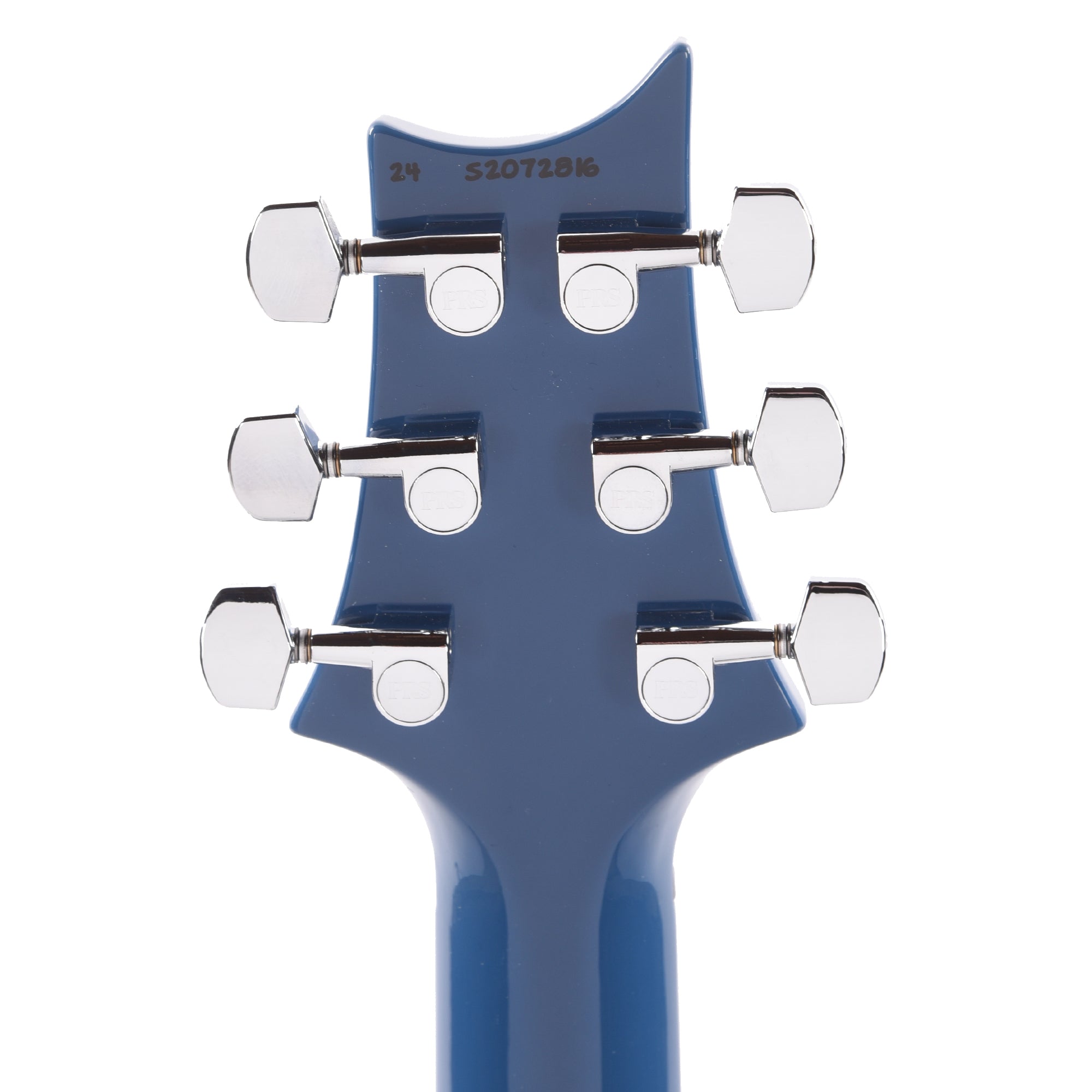 PRS S2 Standard 22 Space Blue Electric Guitars / Solid Body