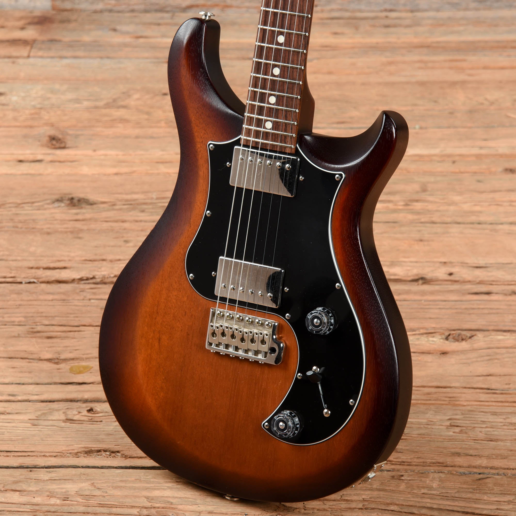 PRS S2 Standard 22 Sunburst 2016 Electric Guitars / Solid Body
