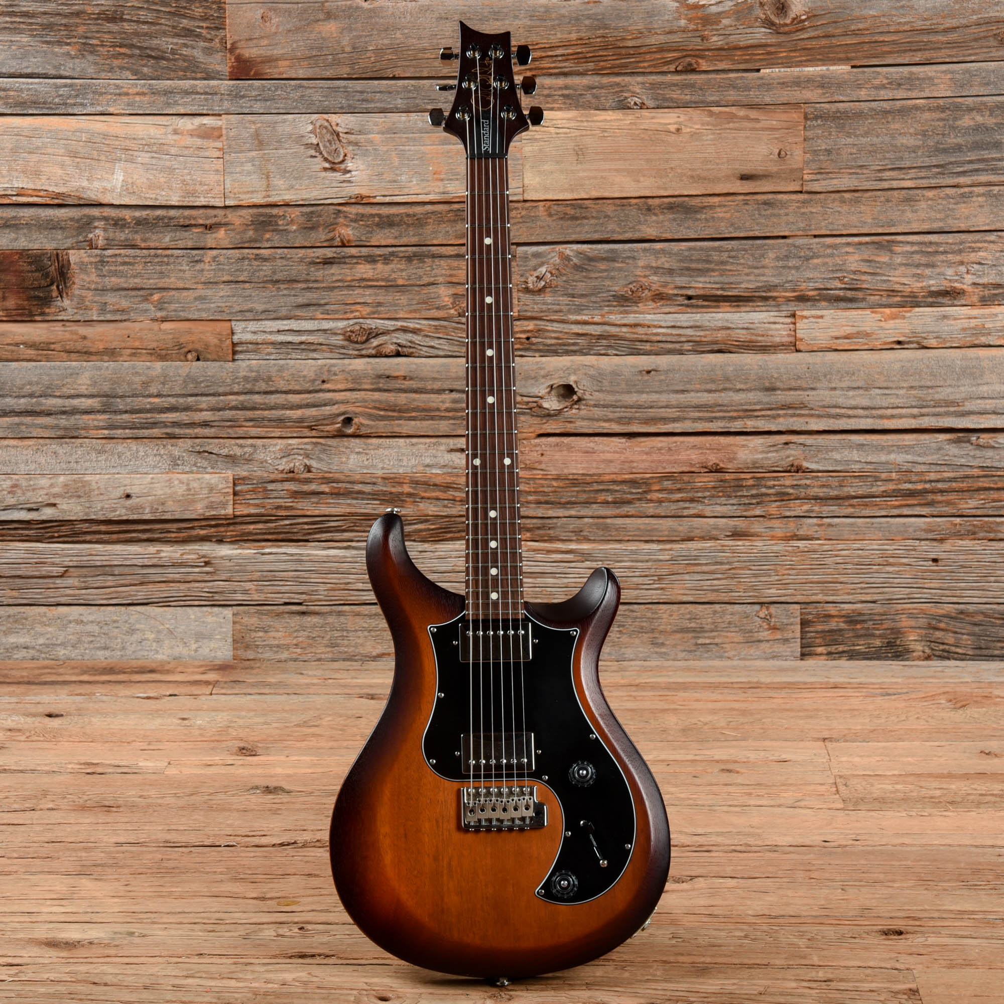 PRS S2 Standard 22 Sunburst 2016 Electric Guitars / Solid Body