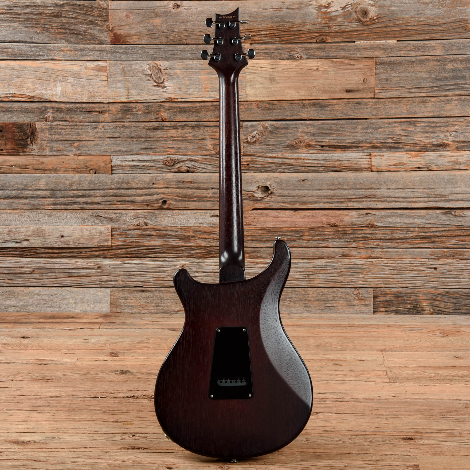 PRS S2 Standard 22 Sunburst 2016 Electric Guitars / Solid Body