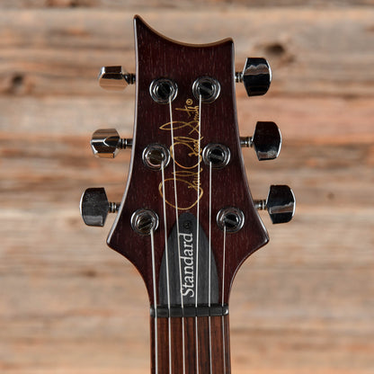 PRS S2 Standard 22 Sunburst 2016 Electric Guitars / Solid Body