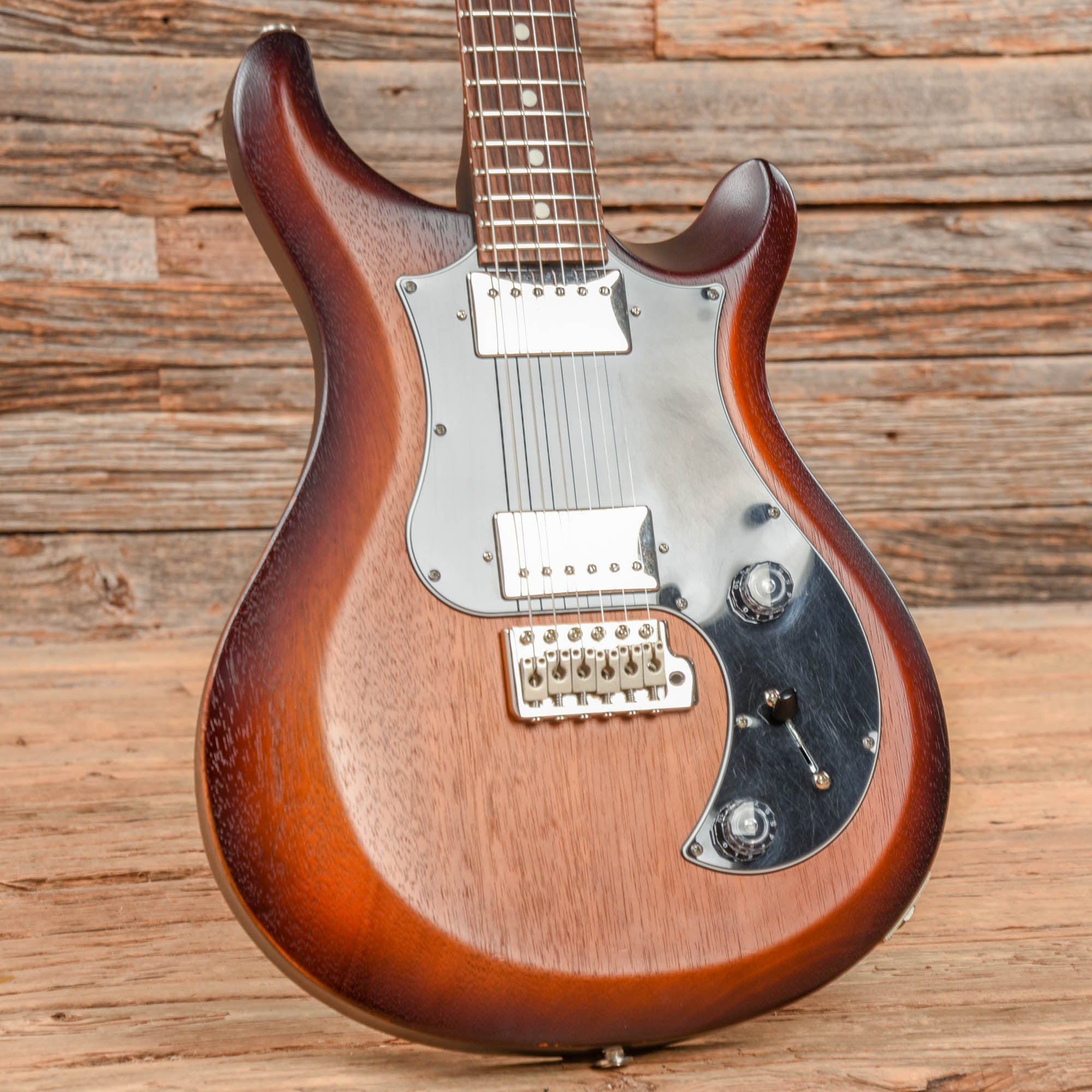 PRS S2 Standard 22 Sunburst 2016 Electric Guitars / Solid Body