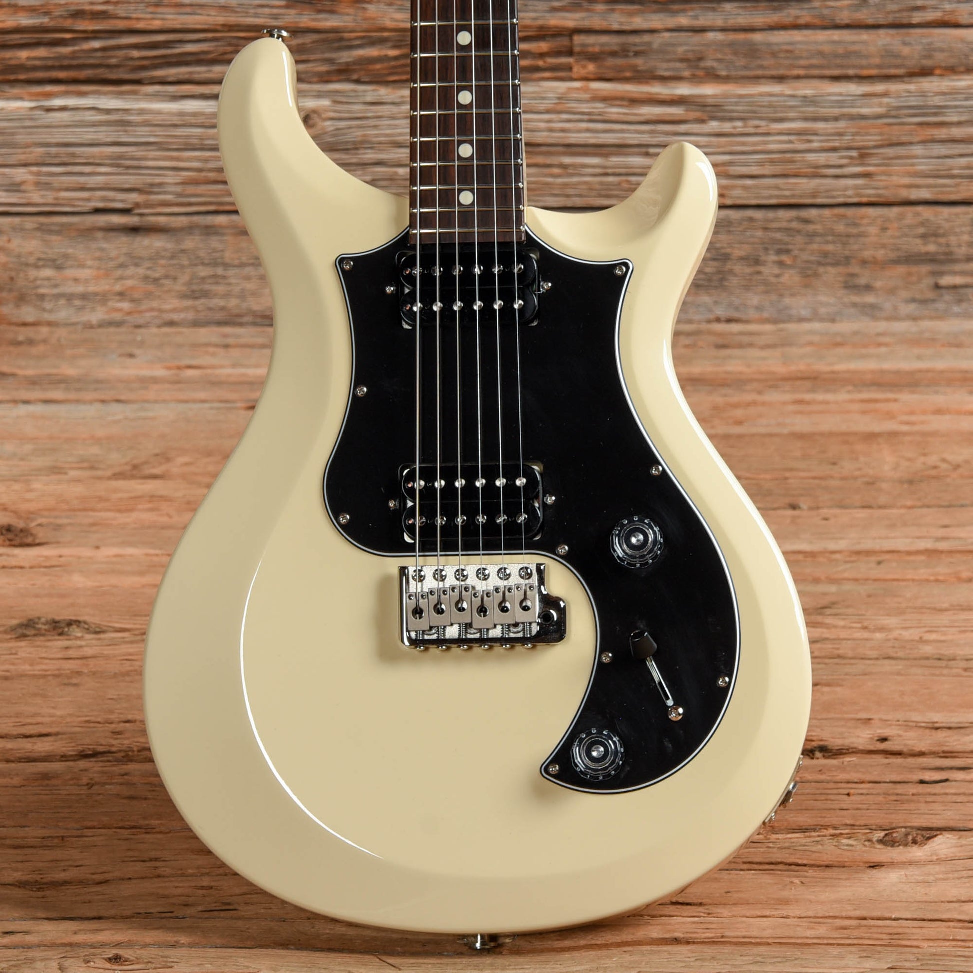 PRS S2 Standard 22 White 2019 Electric Guitars / Solid Body