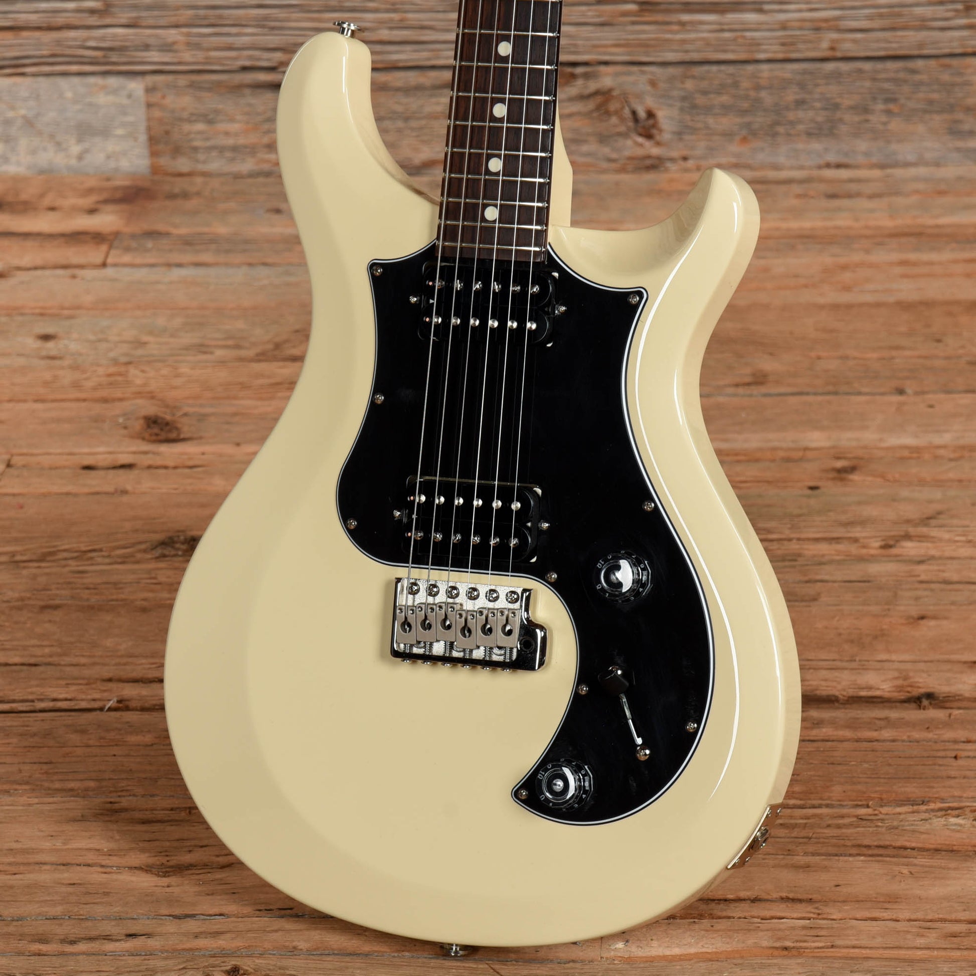 PRS S2 Standard 22 White 2019 Electric Guitars / Solid Body
