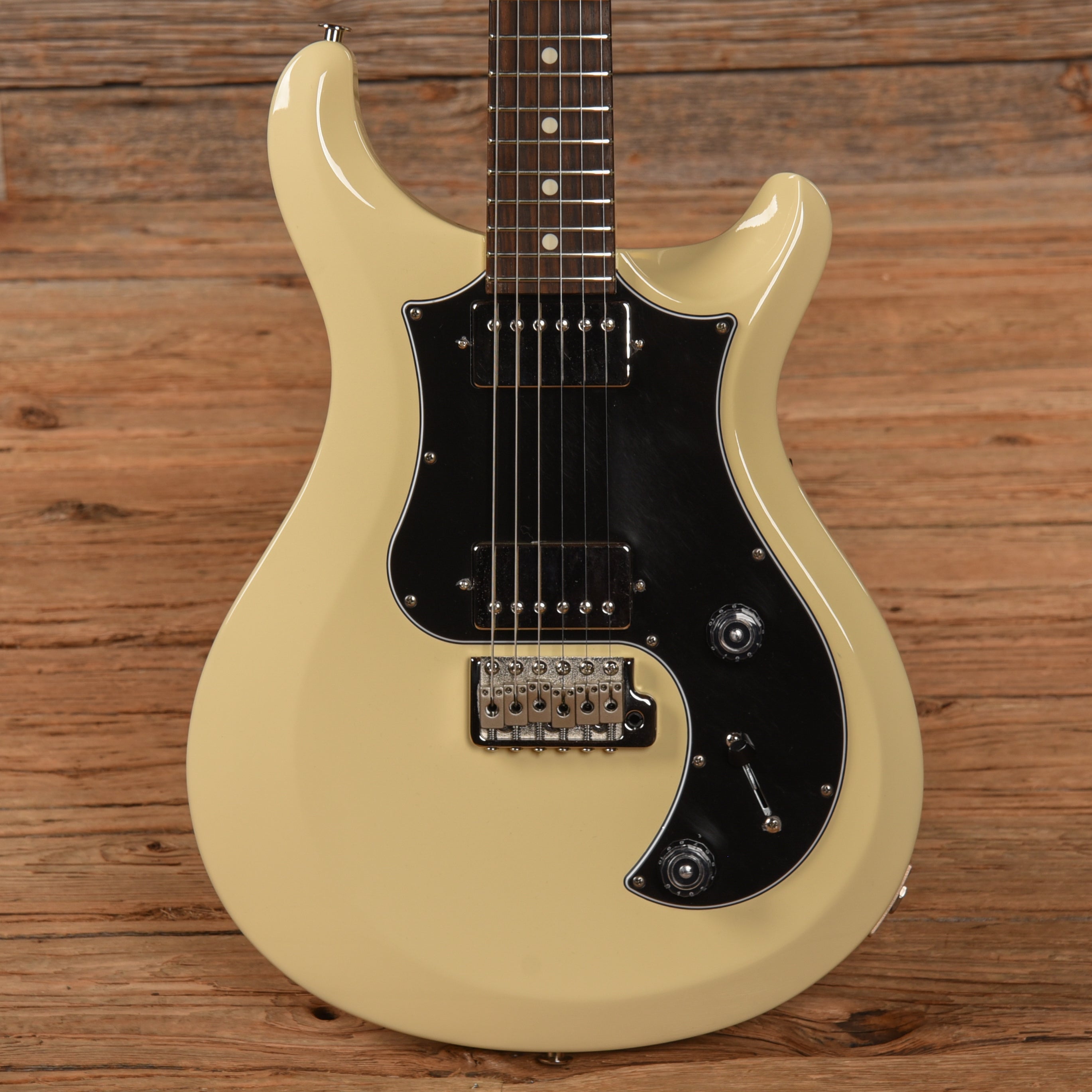 PRS S2 Standard 22 White 2021 Electric Guitars / Solid Body
