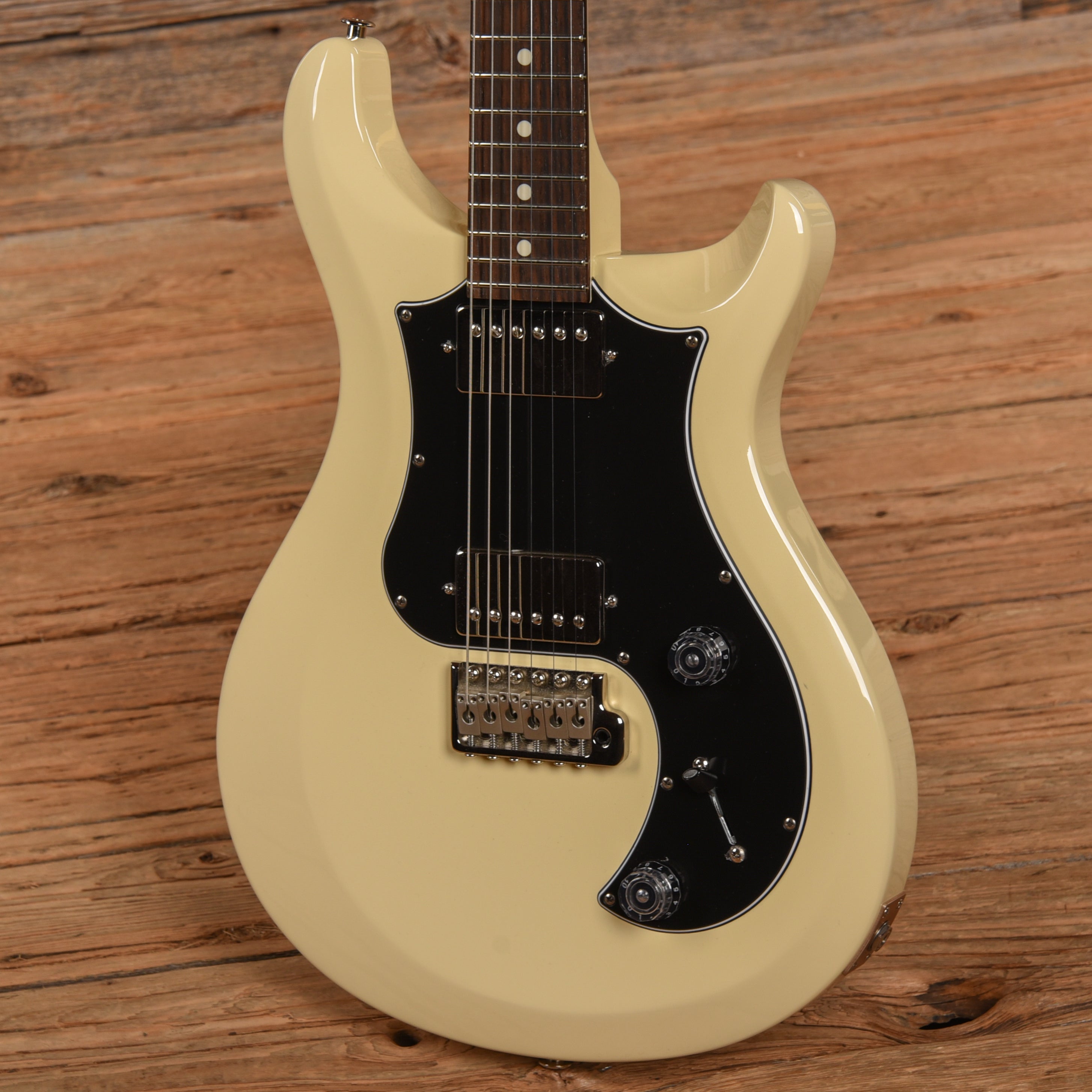 PRS S2 Standard 22 White 2021 Electric Guitars / Solid Body