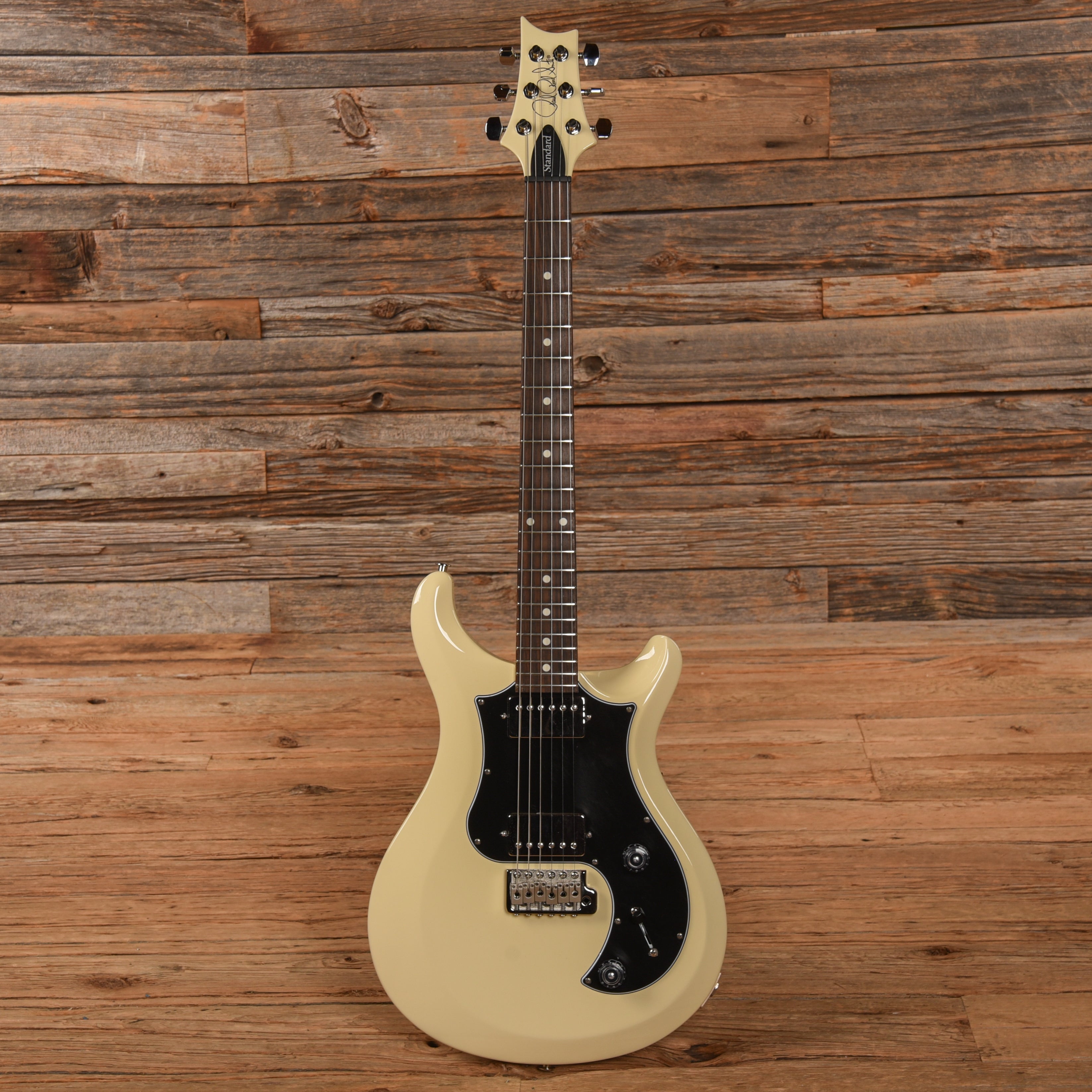 PRS S2 Standard 22 White 2021 Electric Guitars / Solid Body