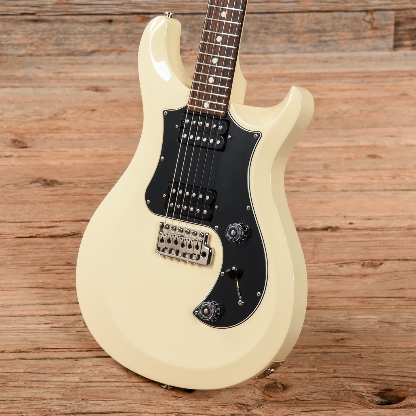 PRS S2 Standard 24 Antique White 2015 Electric Guitars / Solid Body