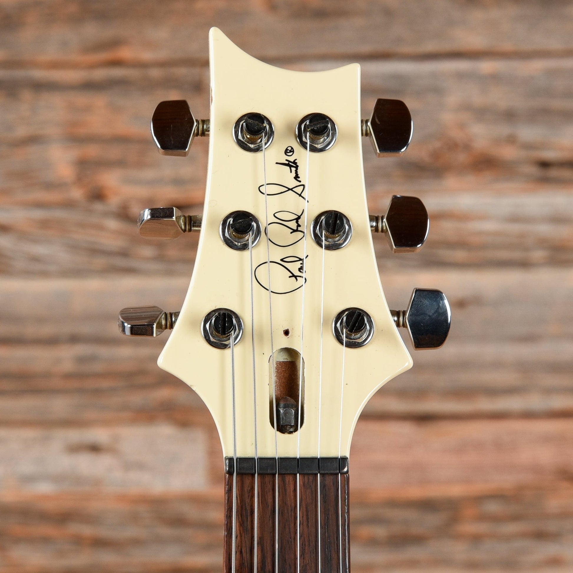 PRS S2 Standard 24 Antique White 2015 Electric Guitars / Solid Body