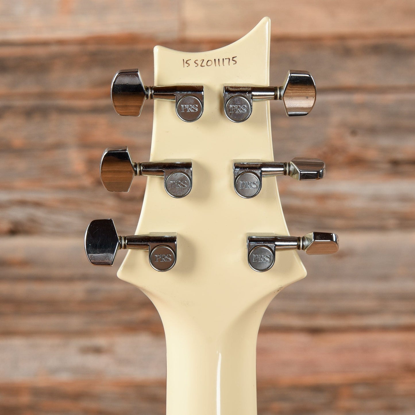 PRS S2 Standard 24 Antique White 2015 Electric Guitars / Solid Body