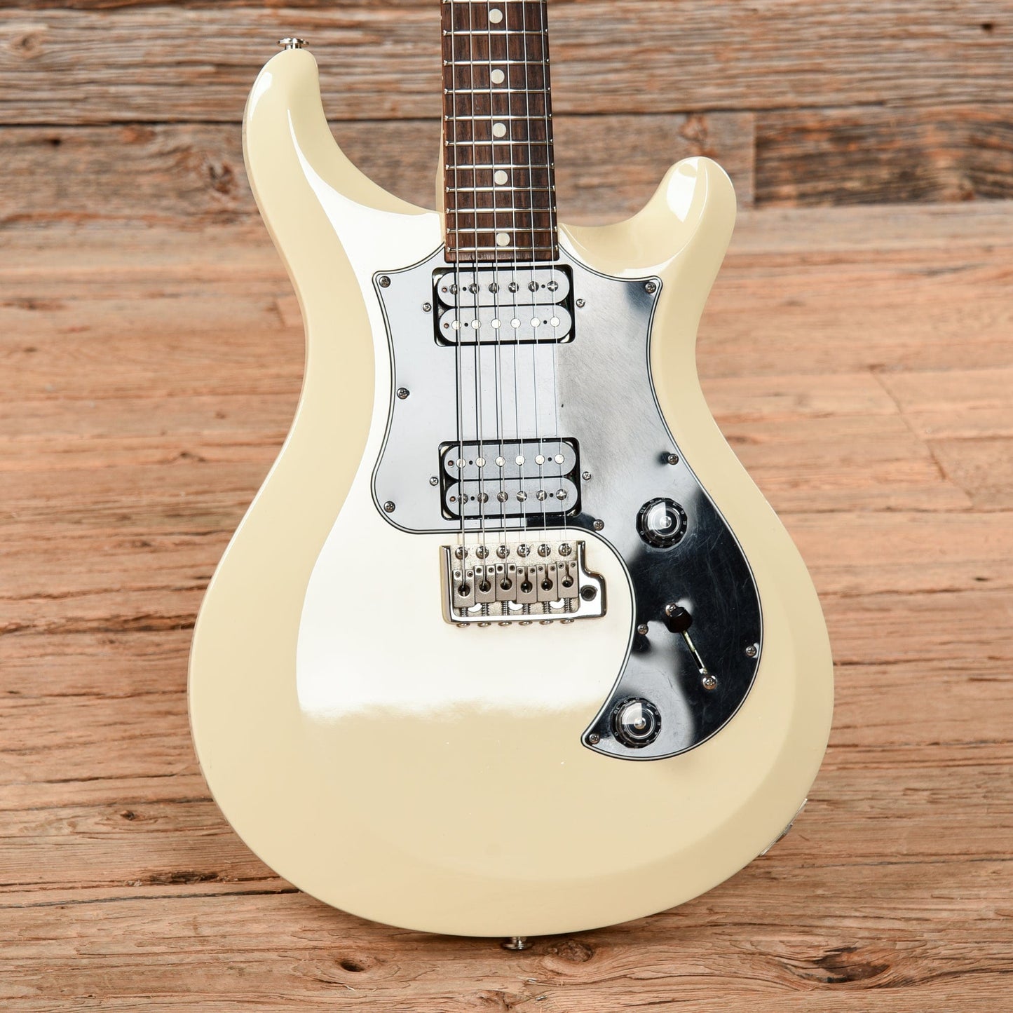 PRS S2 Standard 24 Antique White 2015 Electric Guitars / Solid Body