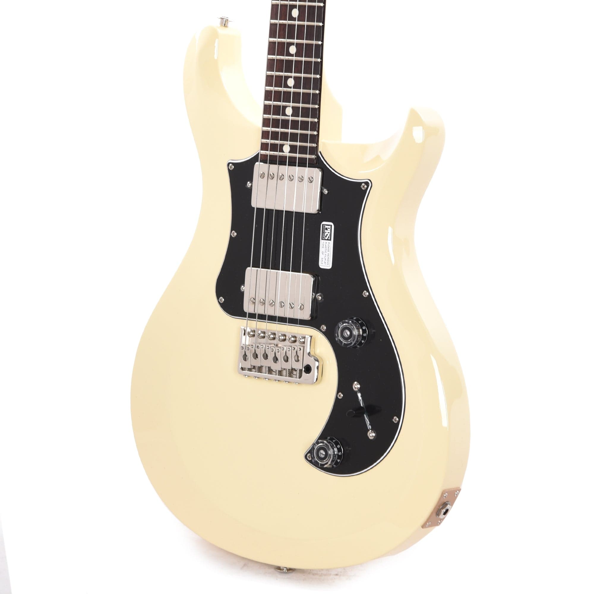 PRS S2 Standard 24 Antique White Electric Guitars / Solid Body