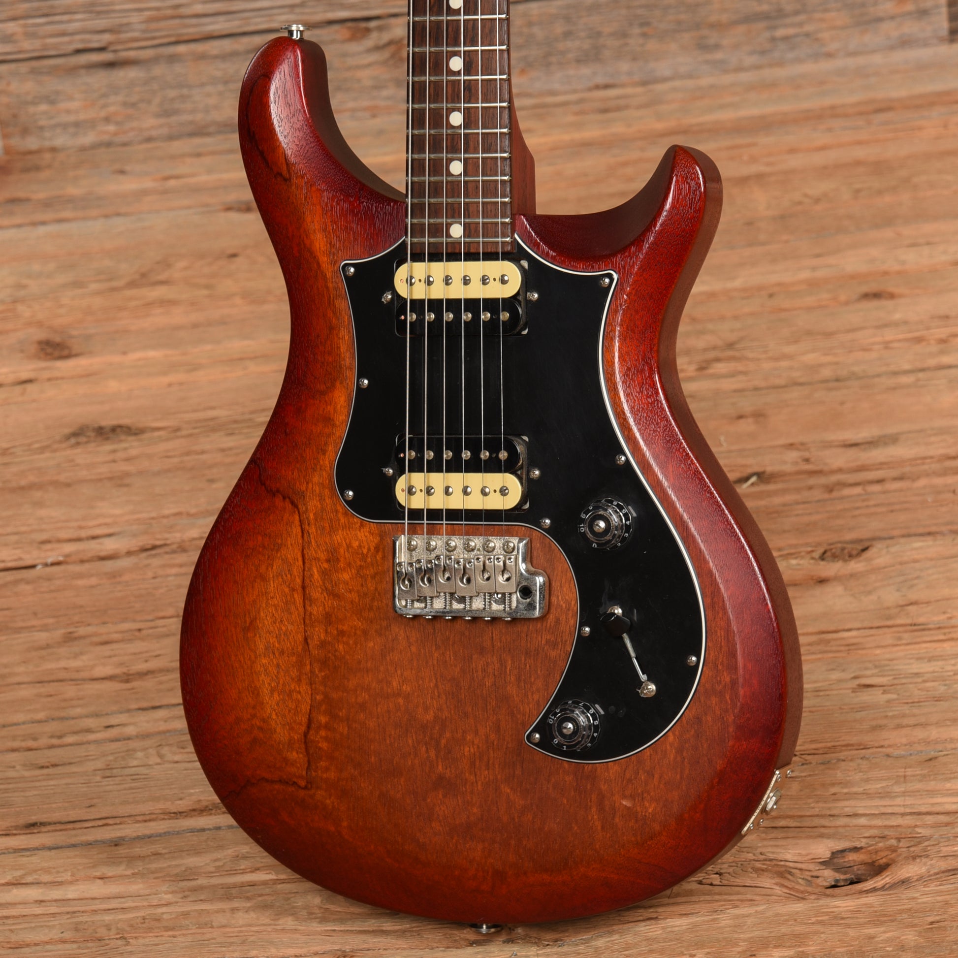 PRS S2 Standard 24 Satin  2018 Electric Guitars / Solid Body