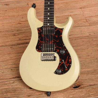 PRS S2 Standard 24 Satin Antique White 2023 Electric Guitars / Solid Body
