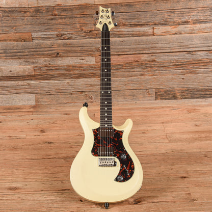 PRS S2 Standard 24 Satin Antique White 2023 Electric Guitars / Solid Body