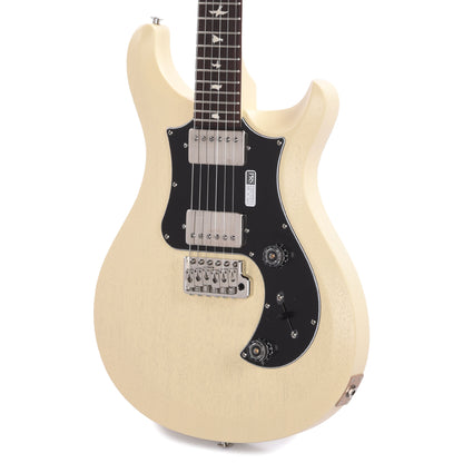 PRS S2 Standard 24 Satin Antique White Electric Guitars / Solid Body