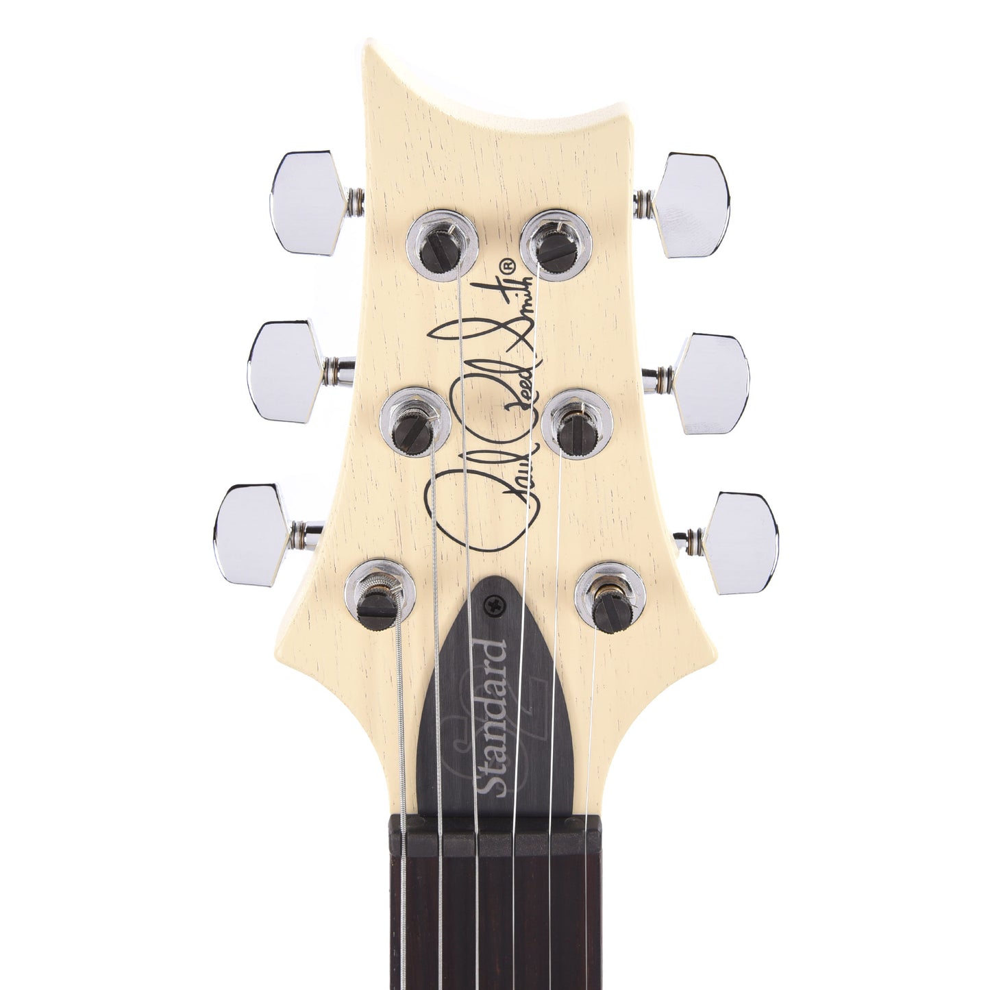 PRS S2 Standard 24 Satin Antique White Electric Guitars / Solid Body