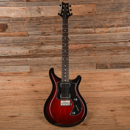PRS S2 Standard 24 Scarlet Sunburst Electric Guitars / Solid Body