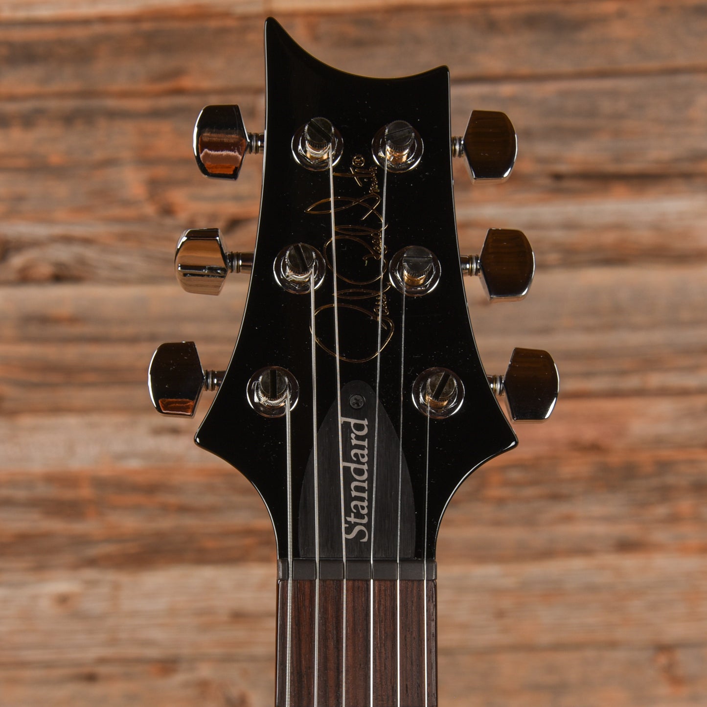 PRS S2 Standard 24 Scarlet Sunburst Electric Guitars / Solid Body