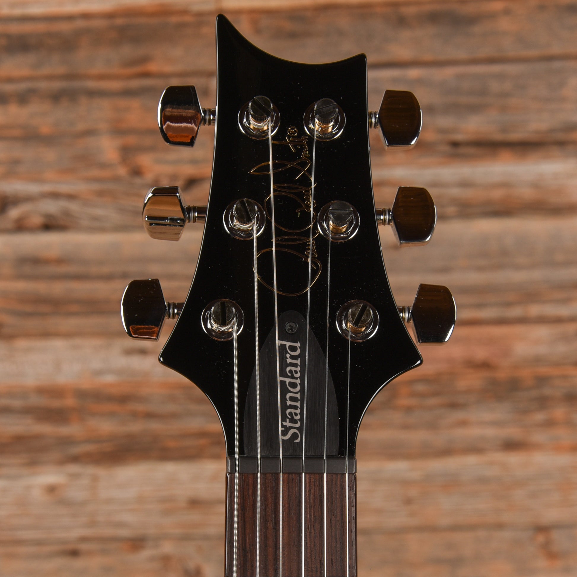PRS S2 Standard 24 Scarlet Sunburst Electric Guitars / Solid Body