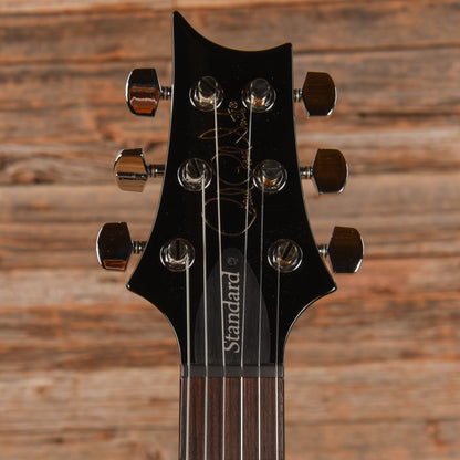 PRS S2 Standard 24 Scarlet Sunburst Electric Guitars / Solid Body