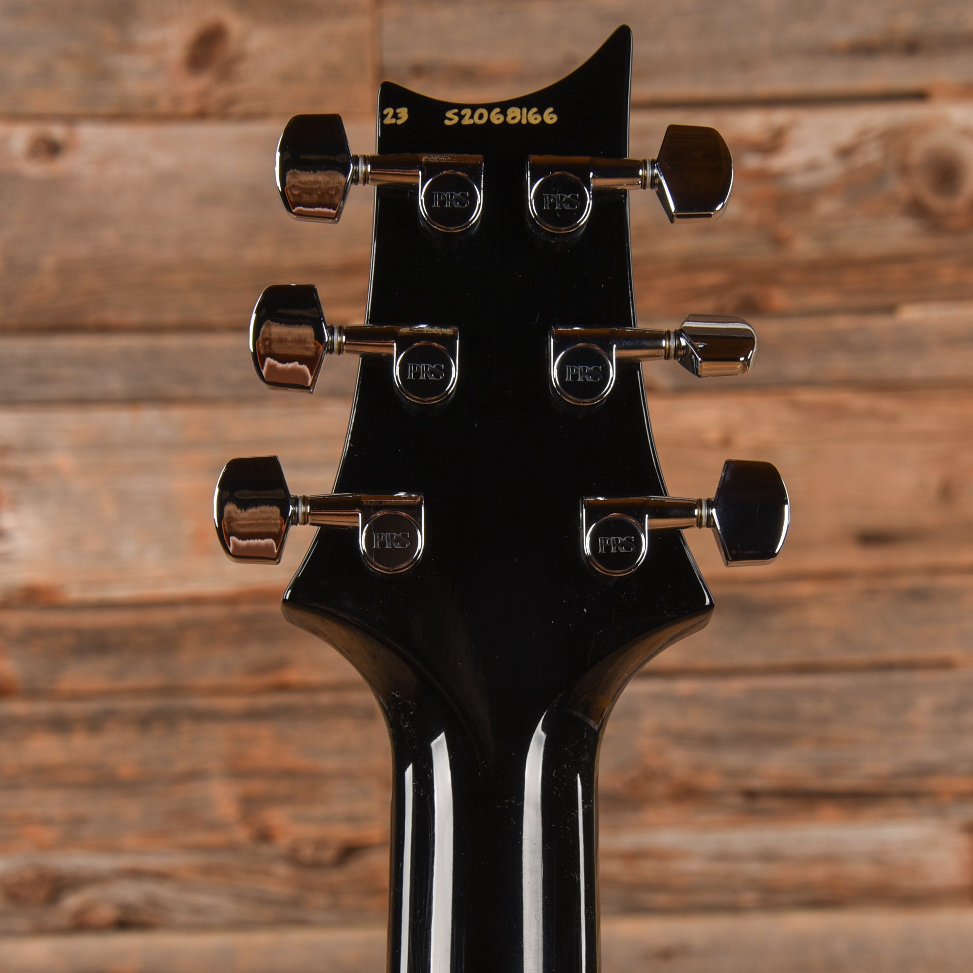 PRS S2 Standard 24 Scarlet Sunburst Electric Guitars / Solid Body