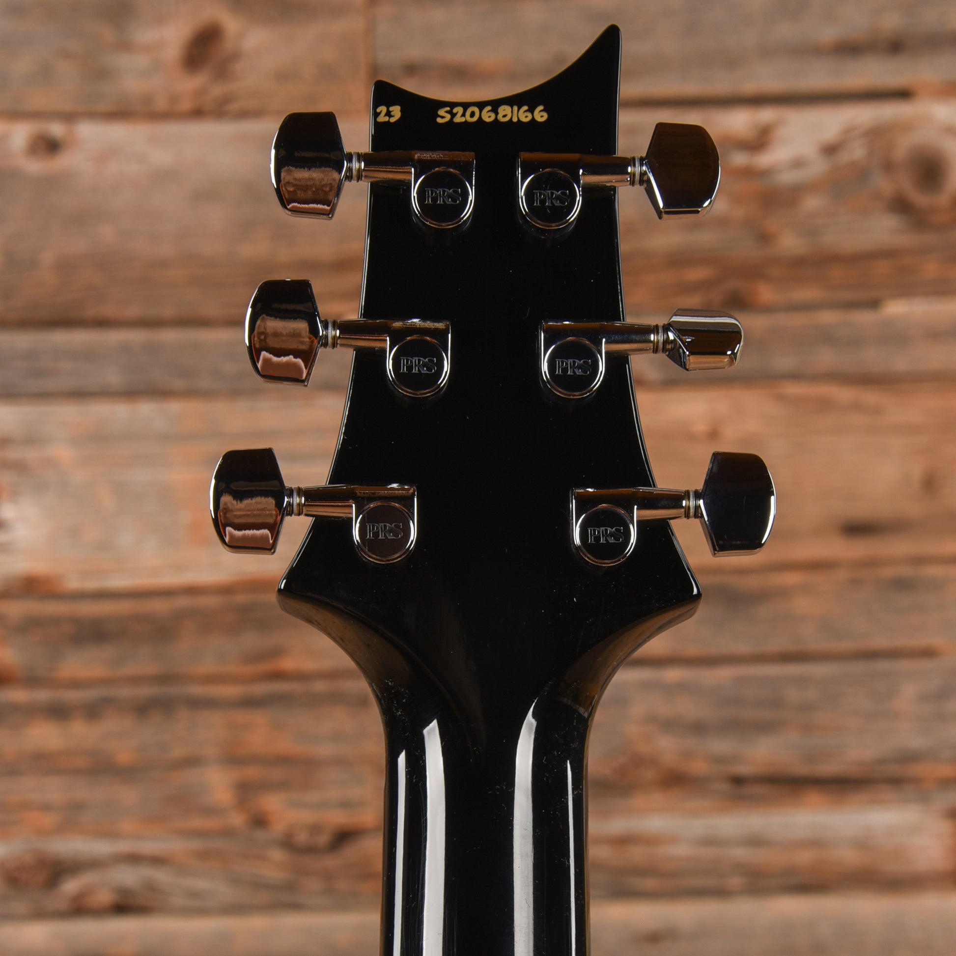 PRS S2 Standard 24 Scarlet Sunburst Electric Guitars / Solid Body