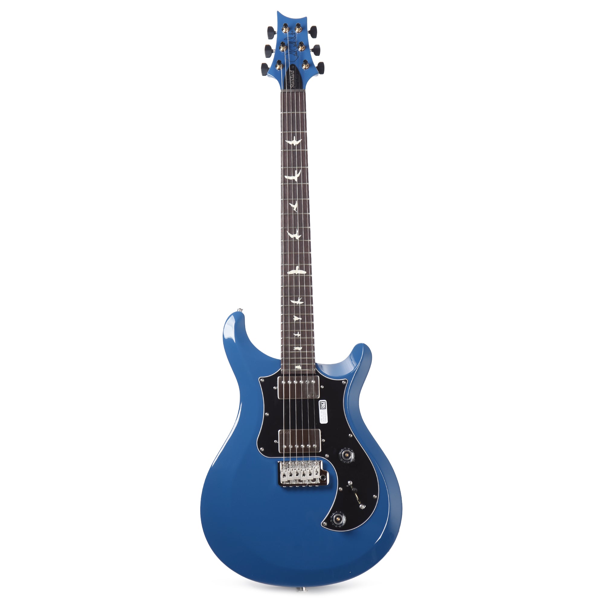 PRS S2 Standard 24 Space Blue Electric Guitars / Solid Body