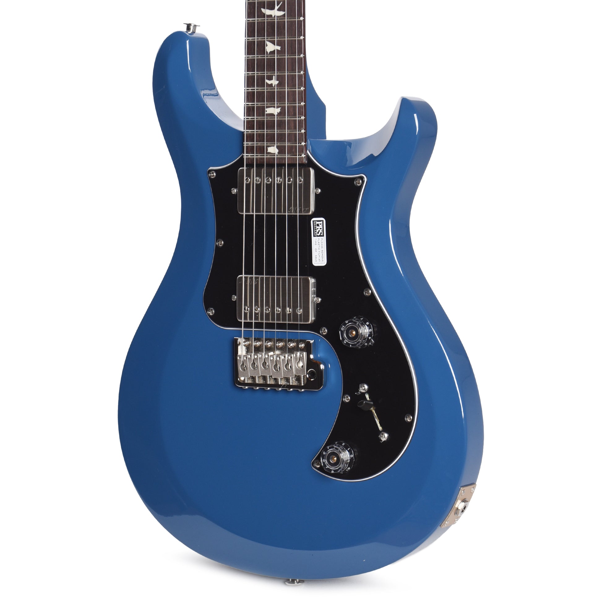 PRS S2 Standard 24 Space Blue Electric Guitars / Solid Body